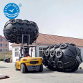 High quality pneumatic rubber fender for ship berthing